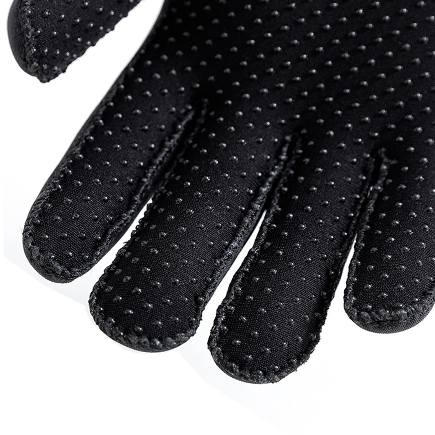 Anti Slip Neoprene Diving Gloves w/ Adjustable Waist Strap 4