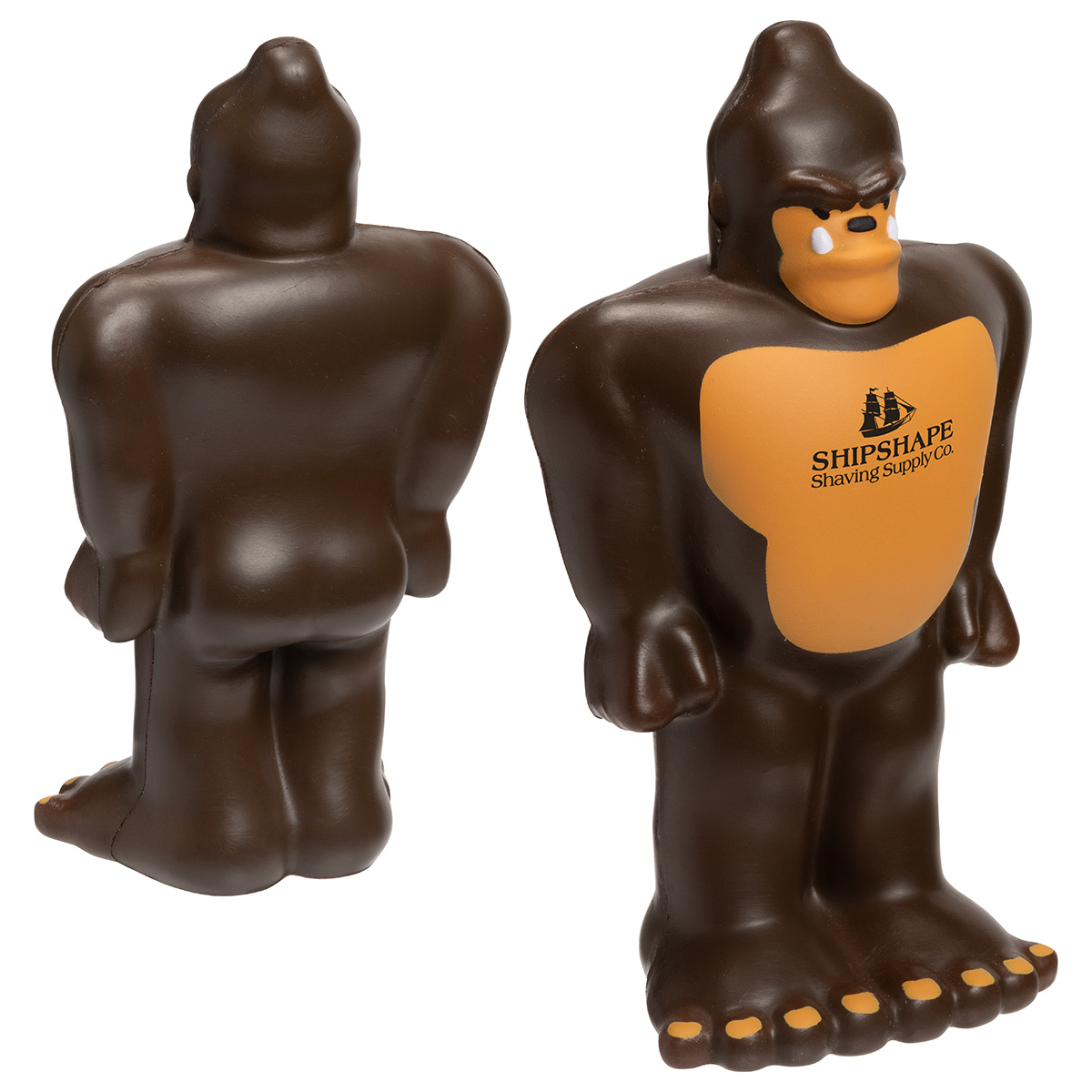 Bigfoot Stress Reliever 3