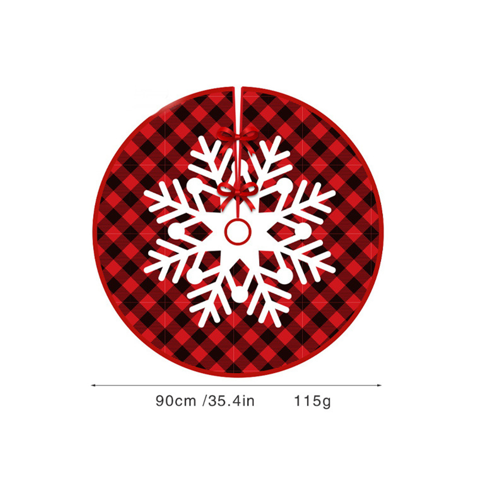 35'' Christmas Tree Skirt 6
