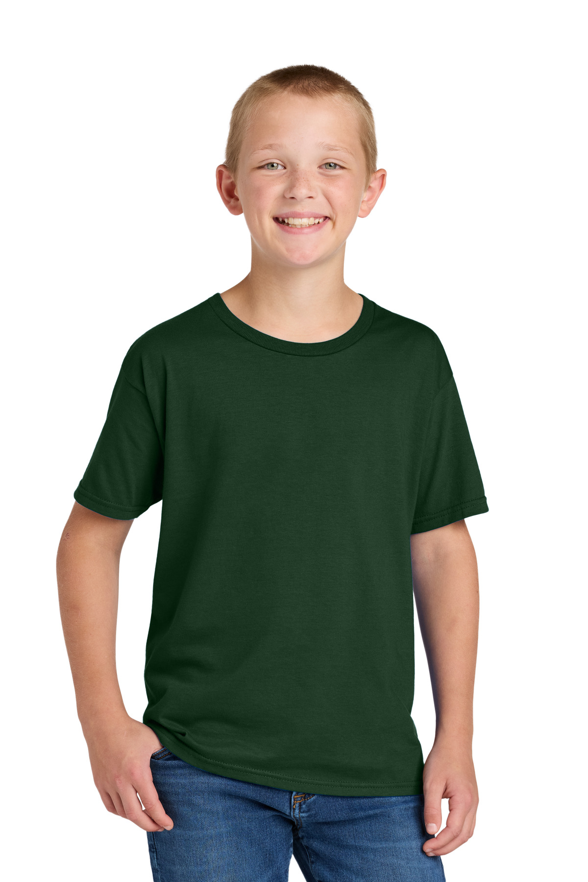 Jerzees Classics Youth Cotton T-Shirt 363Y 54