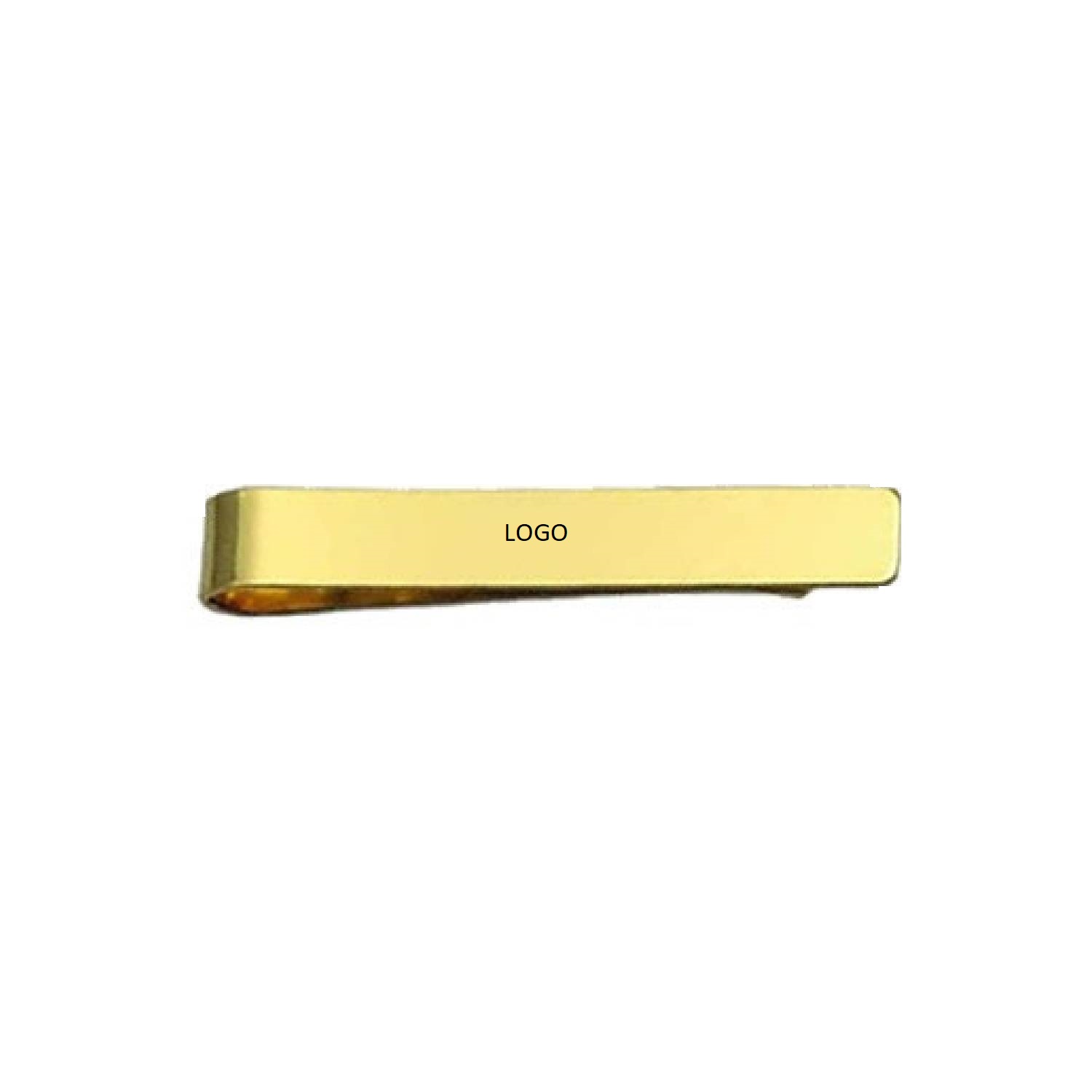 Stainless Steel Tie Bar Clip 1