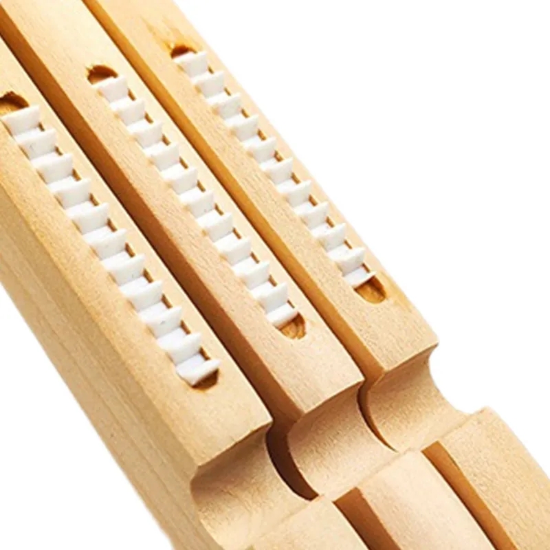 5" Wooden Pet Hangers 3
