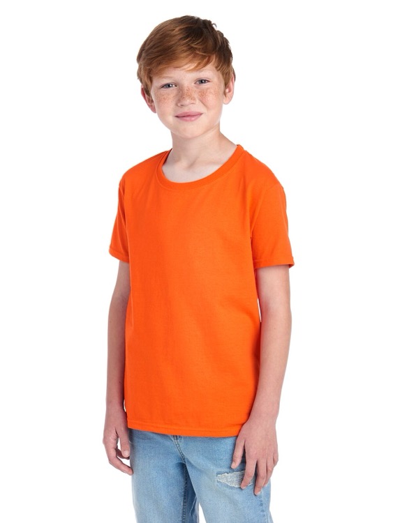 FRUIT OF THE LOOM HD Cotton™ Youth T-Shirt 134