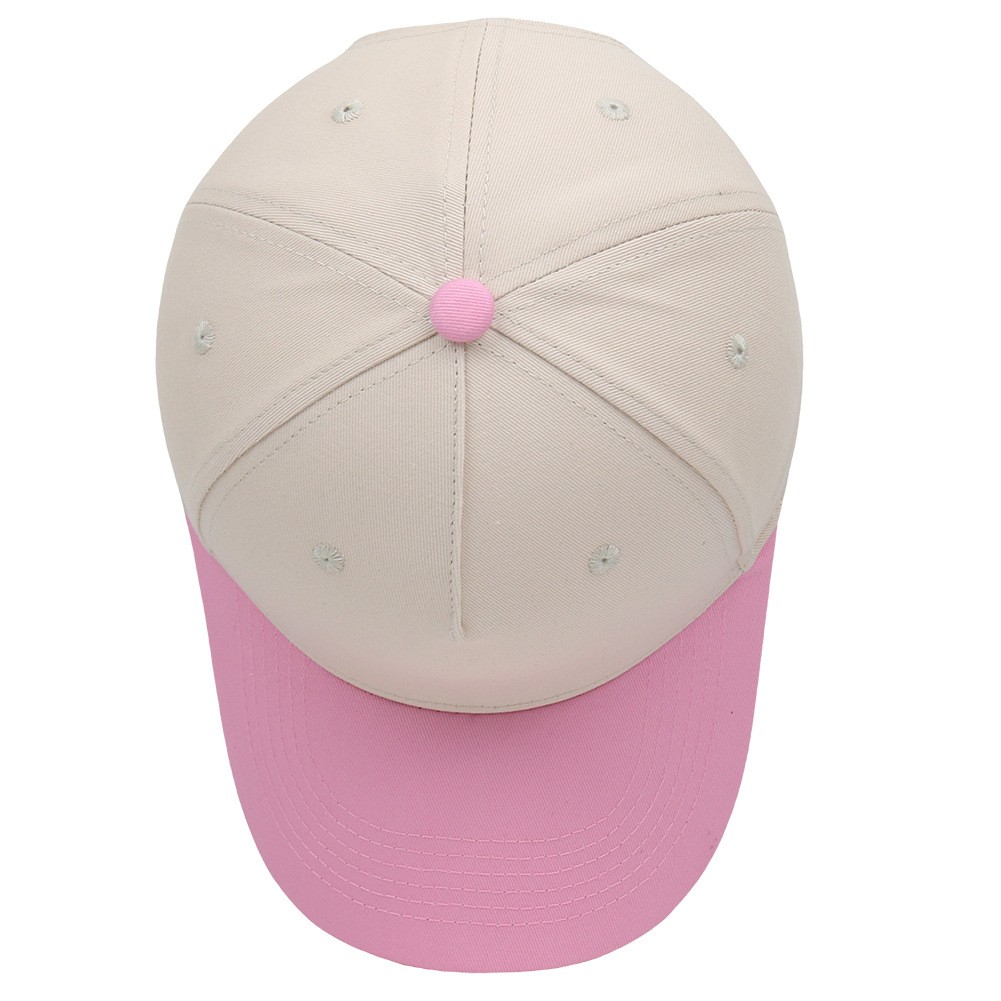Two-Tone Baseball Caps Trucker Hat 3