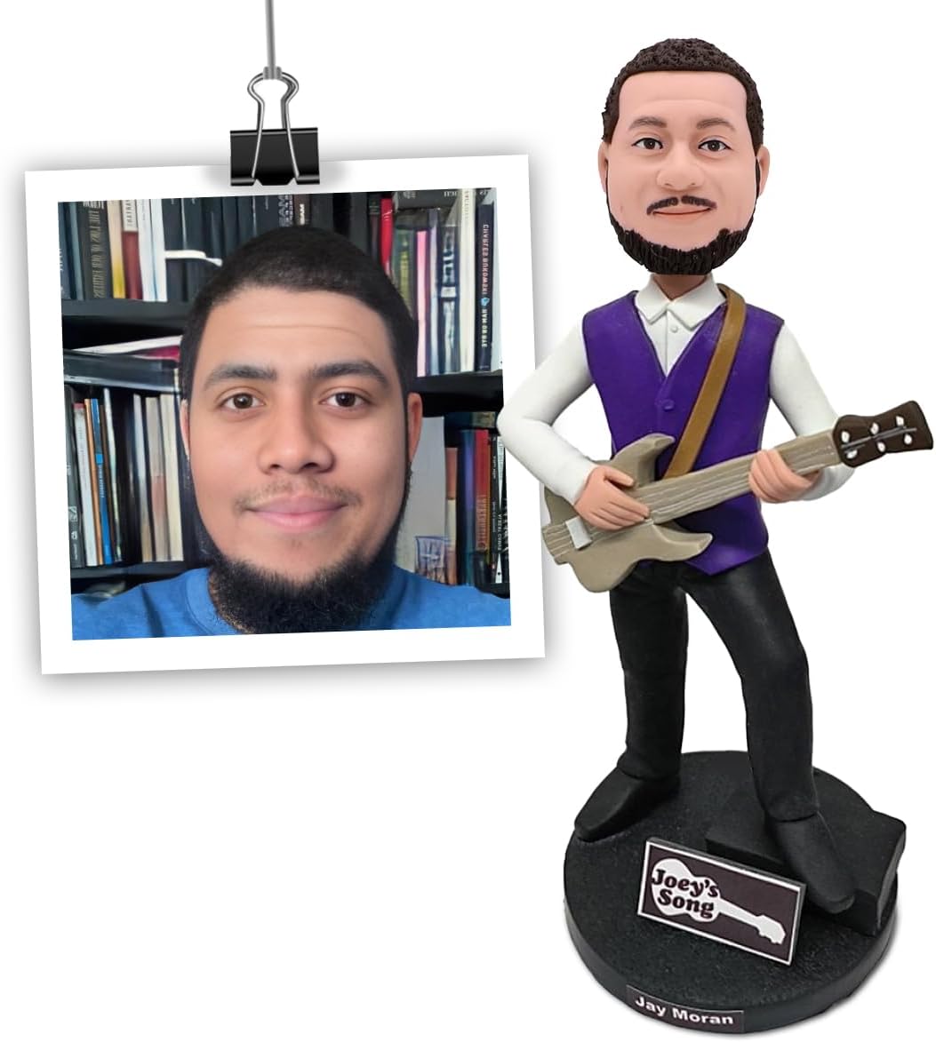 Custom Bobbleheads 6