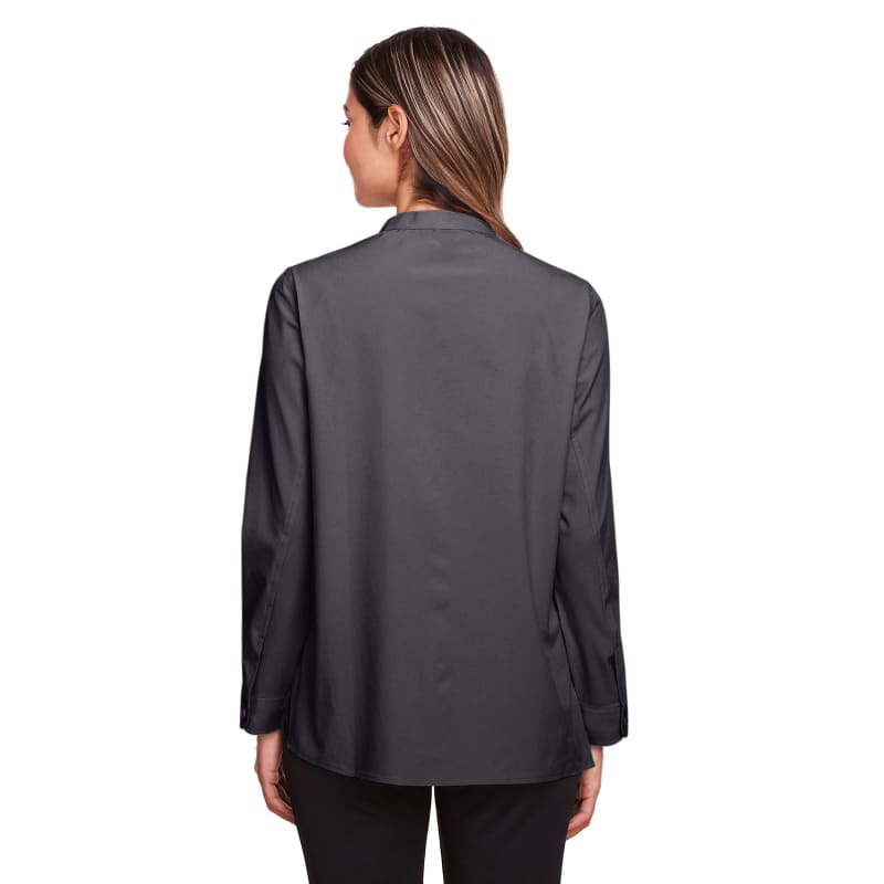 North End Ladies' Borough Stretch Performance Shirt 13