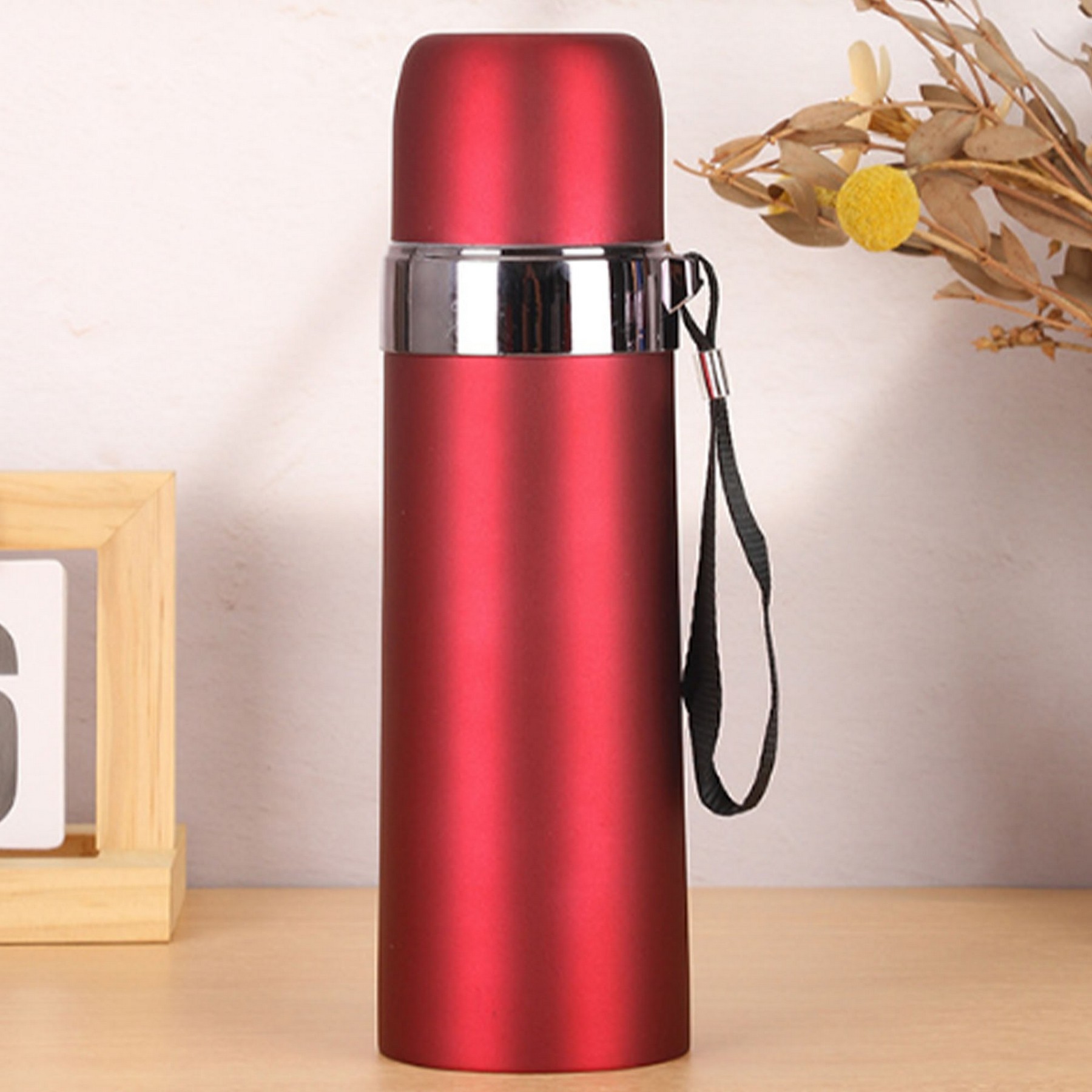 16 Oz Stainless Steel Insulated Stackable Mug 3