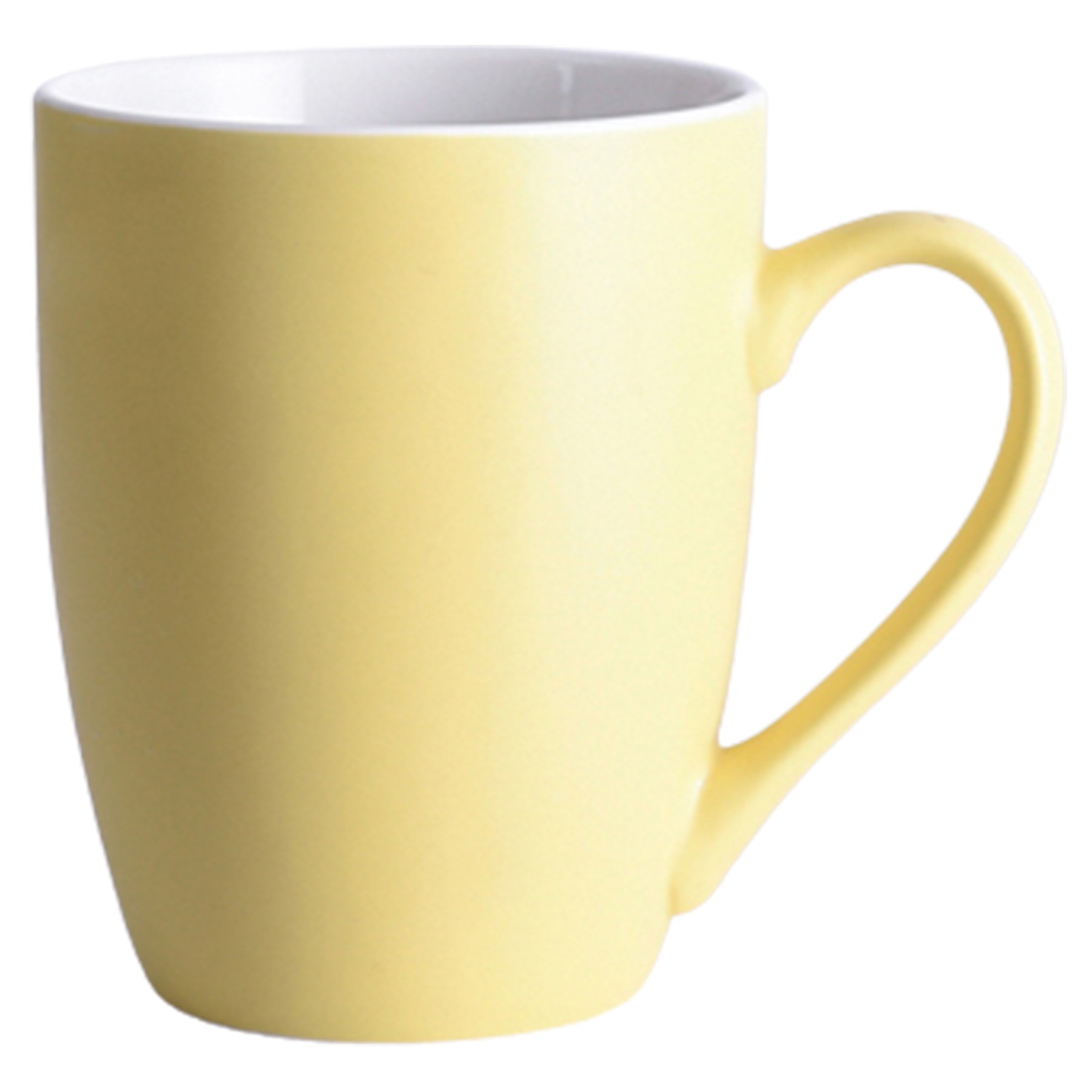 11.1 Oz Matte Drum Mug 2