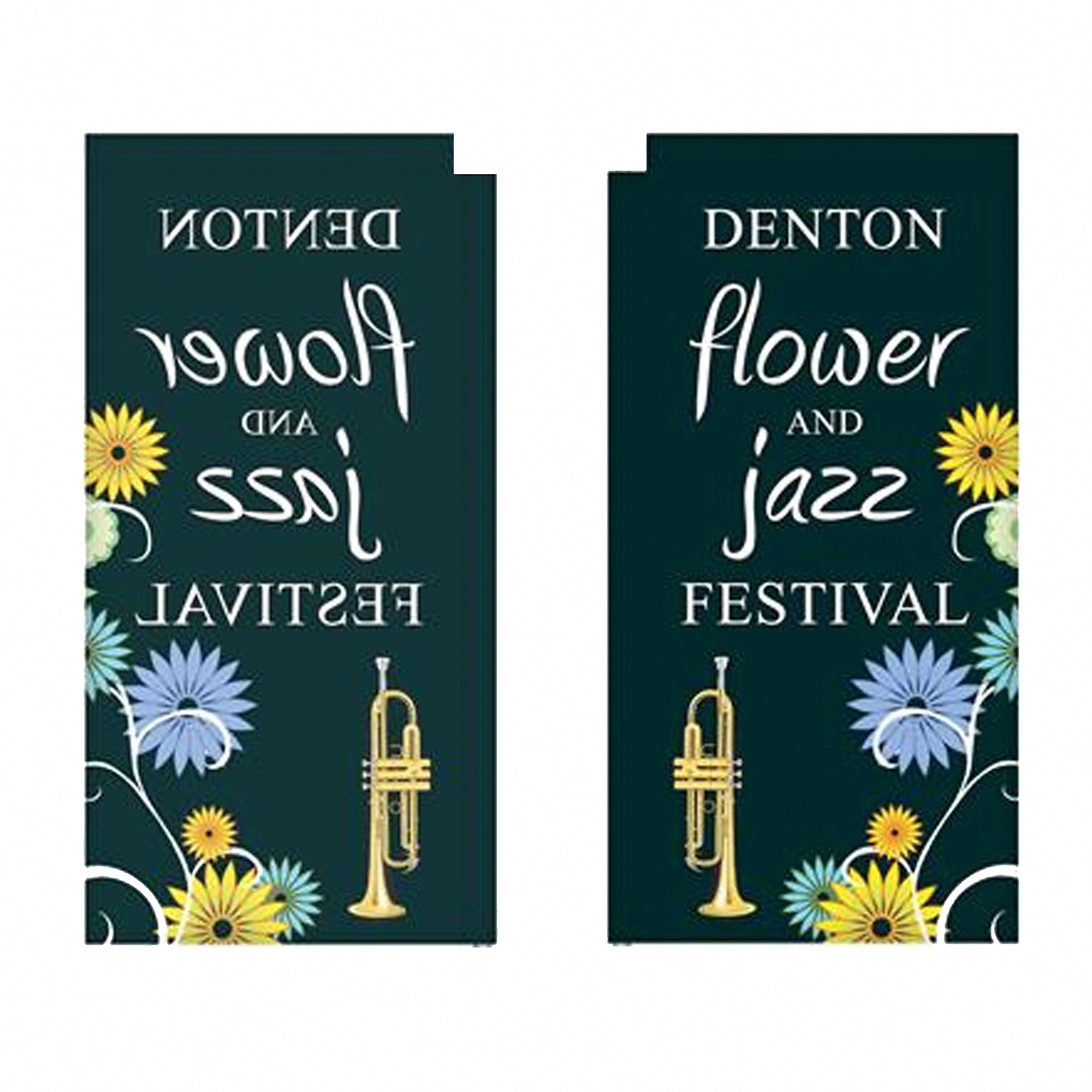 9-Foot Double-Sided Fabric Banner 3