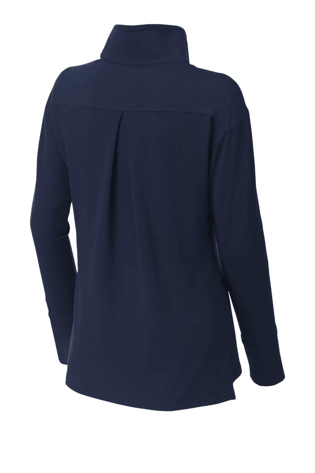 Sport-Tek® Women's Sport-Wick Flex Fleece 1/4-Zip 6