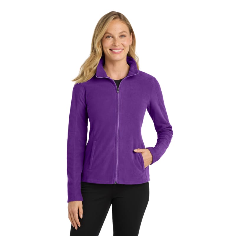 Port Authority Women's Microfleece Jacket. 26