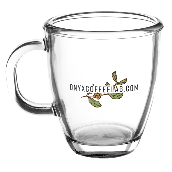 Sonic 11.75 oz. London Glass Coffee Mug 50