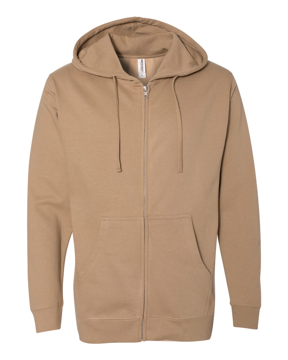 Unisex Midweight Full-Zip Hooded Sweatshirt - SS4500Z 97