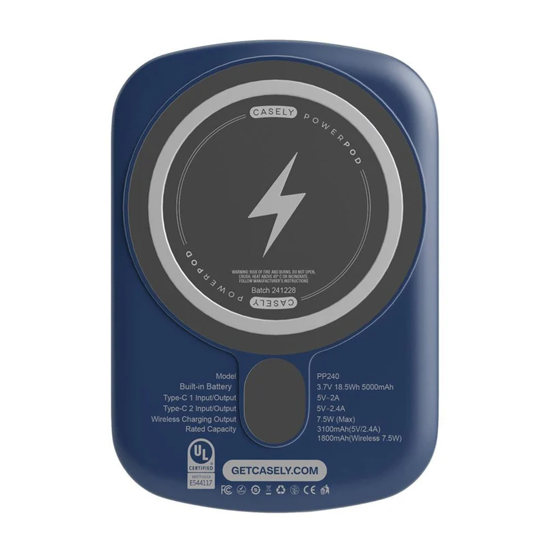 Casely UL Power Pod 13