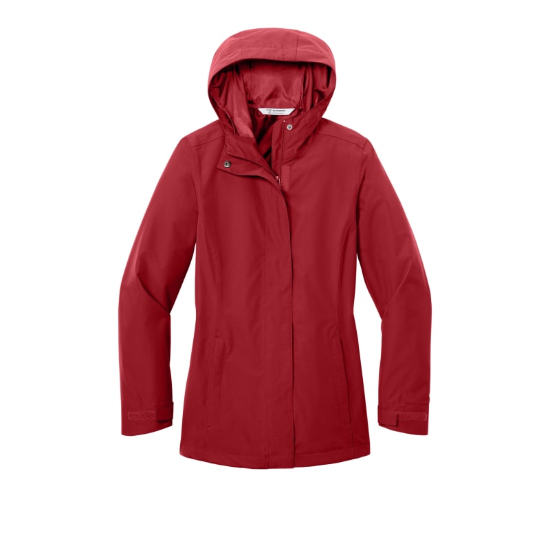 Port Authority Women's C-FREE Rain Jacket 14