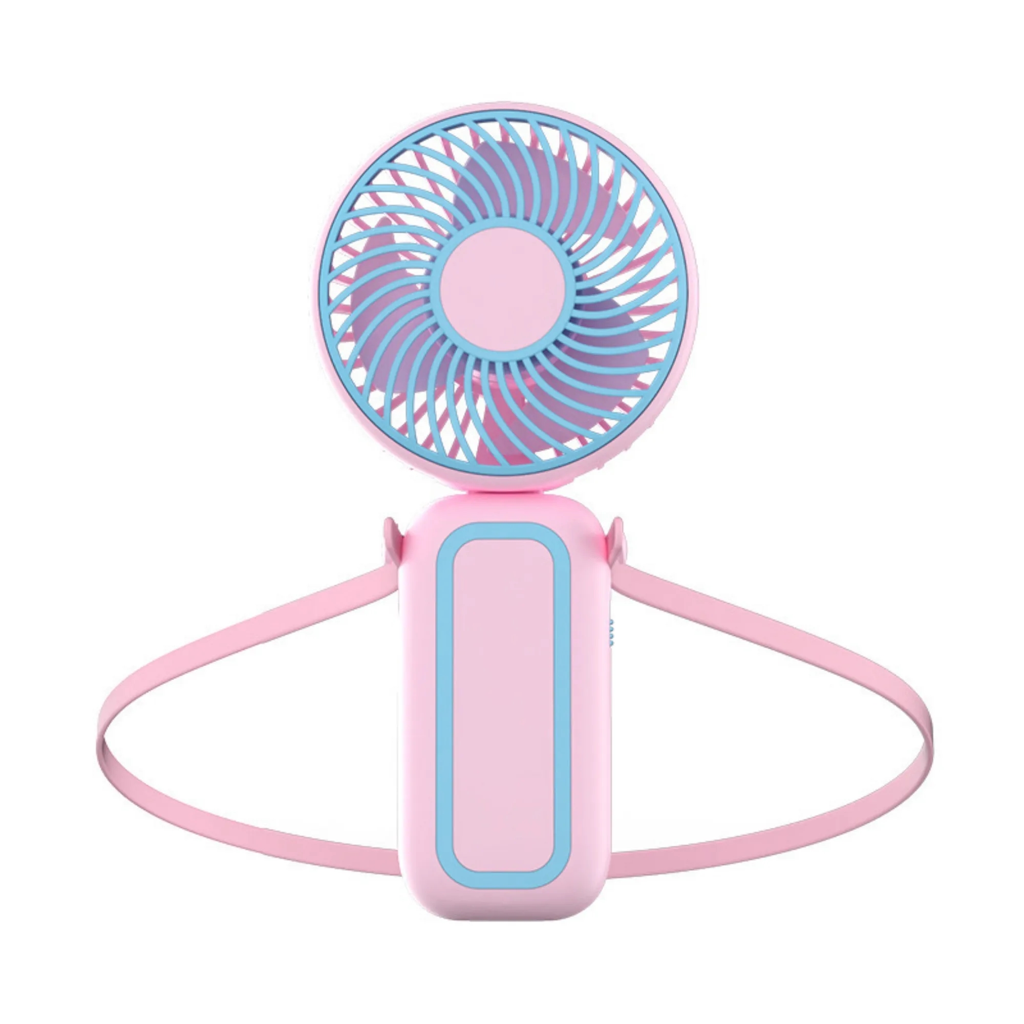 Handheld Small Fan Multifunctional Folding 1