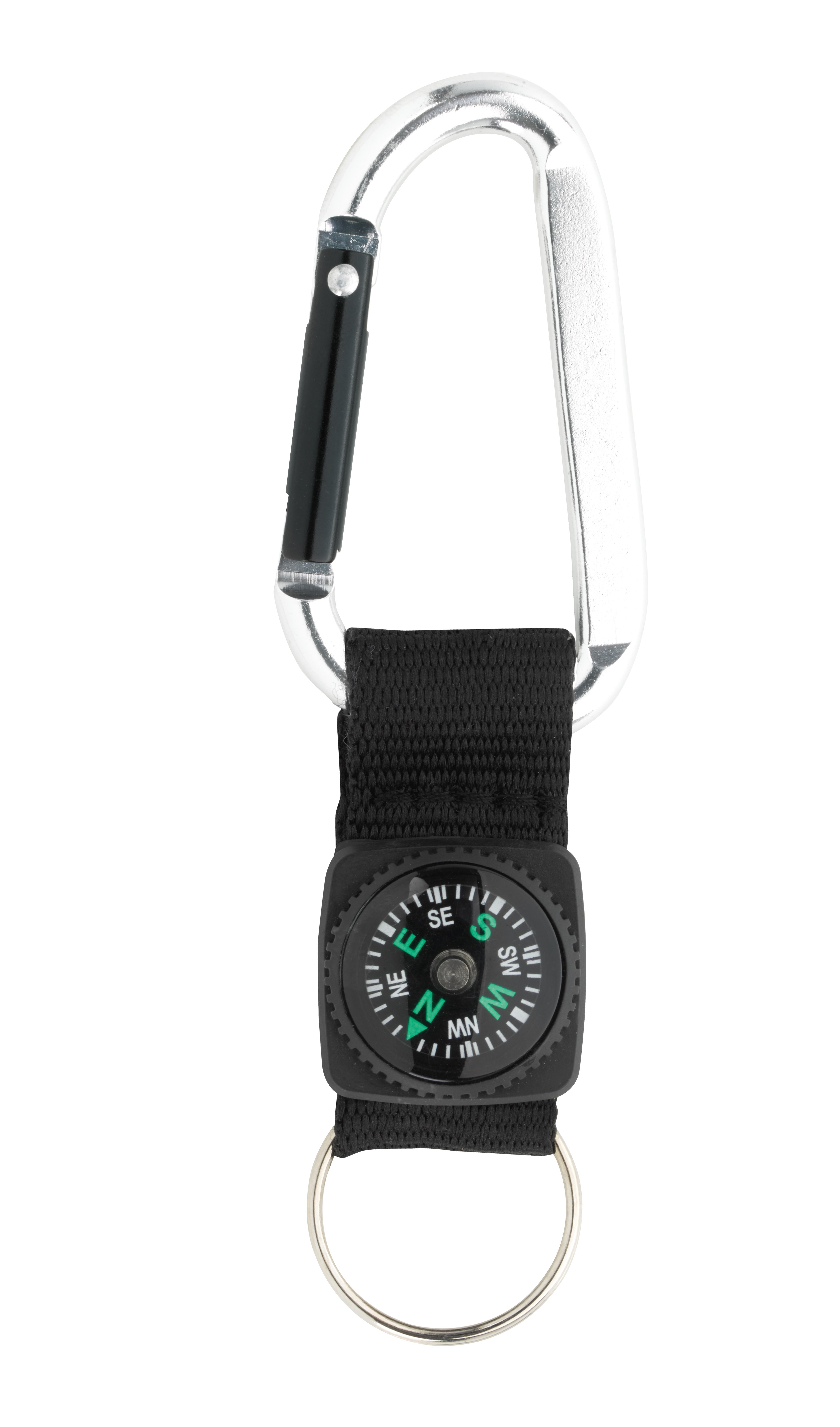 Navigating Carabiner 10