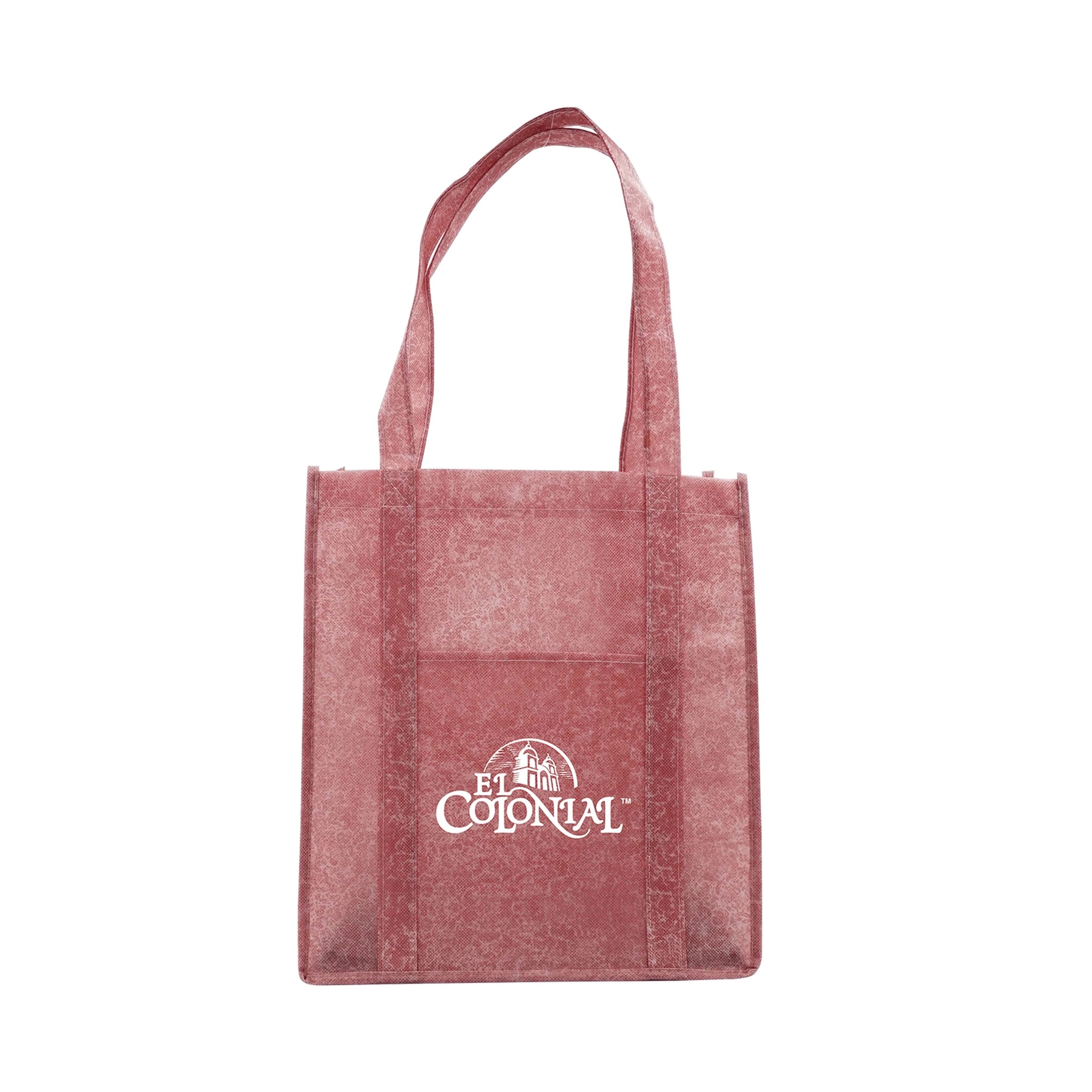 STONE GROCERY TOTE 1