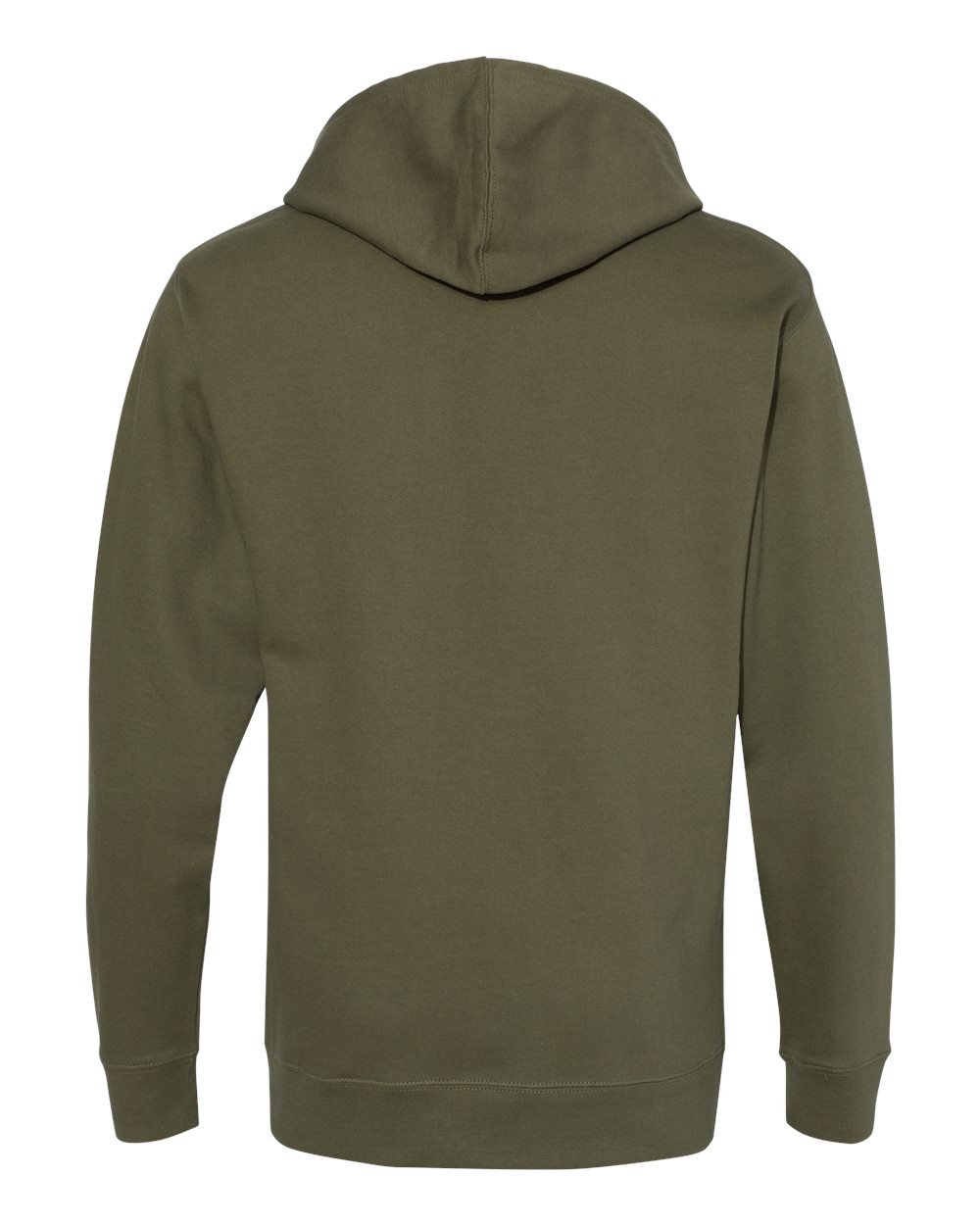 Unisex Midweight Hooded Sweatshirt - SS4500 188