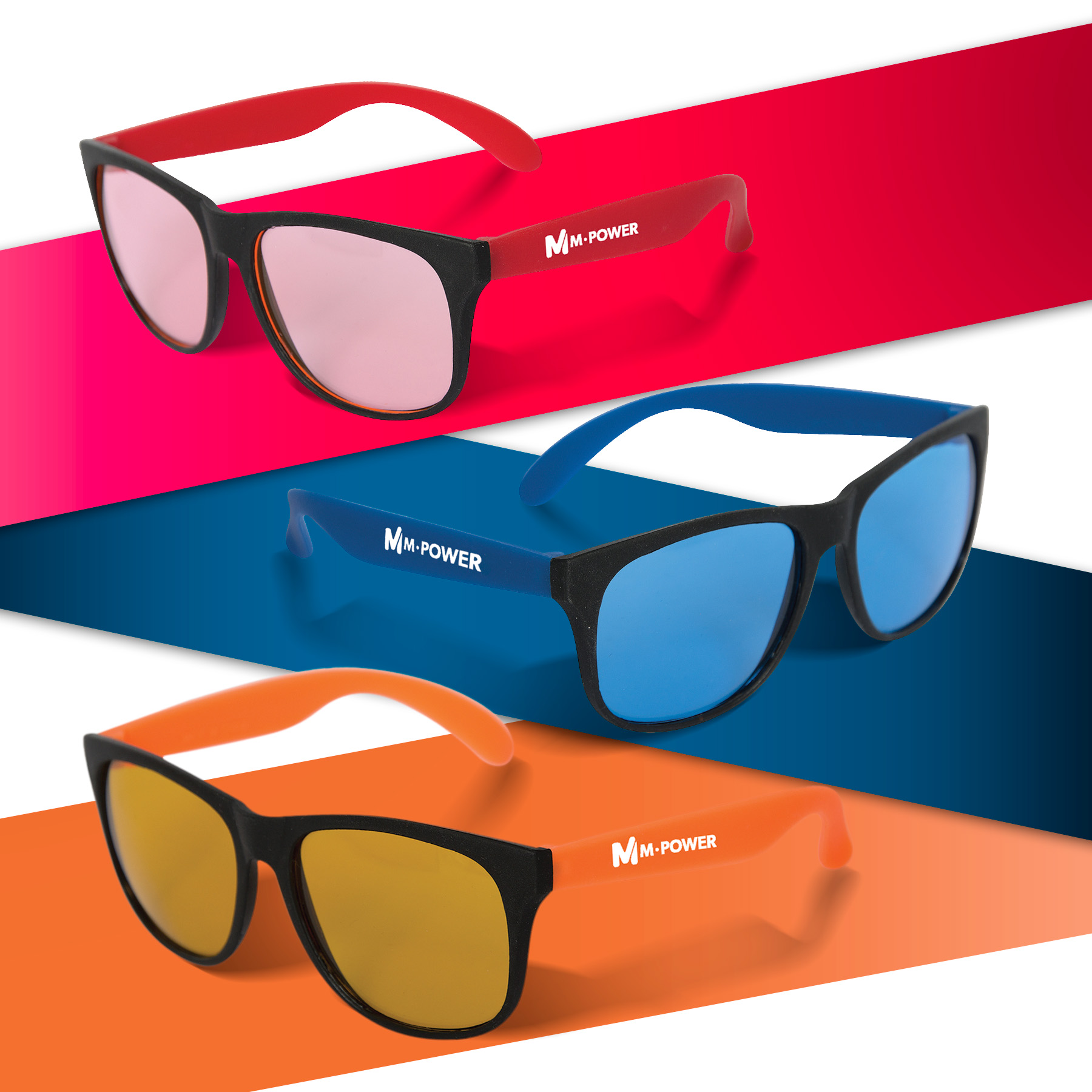 Franca Sunglasses With Tinted Lenses 2