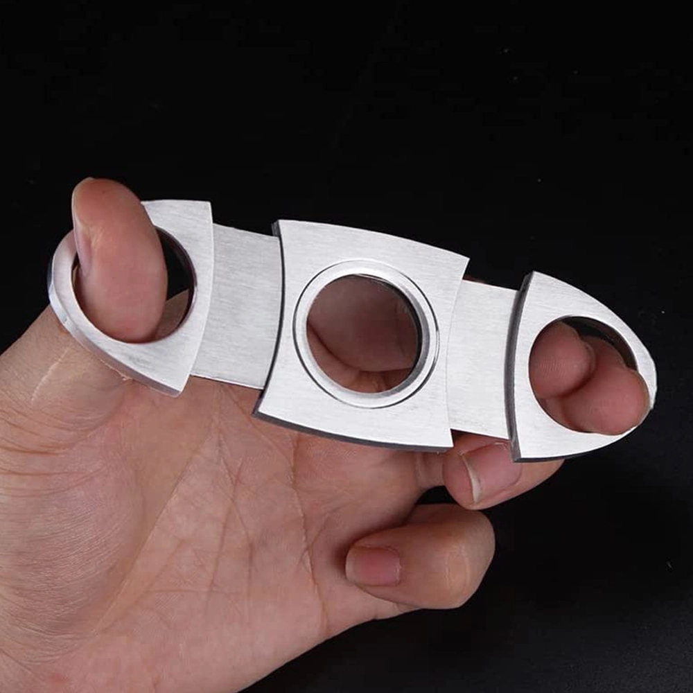 Cigar Cutter Stainless Steel 1