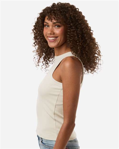 Women's Baby Rib Fitted Tank - BR2101 29