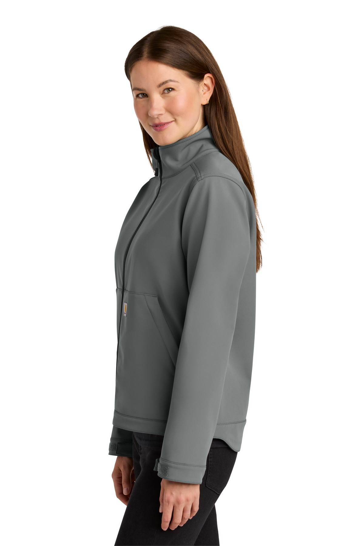 Carhartt Women's Rain Defender Soft Shell Jacket CT107115 13