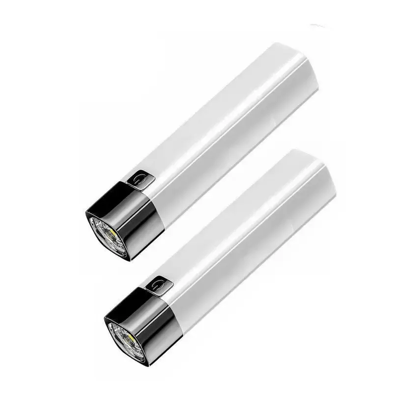 2 In 1 Flashlight And Power Bank 5