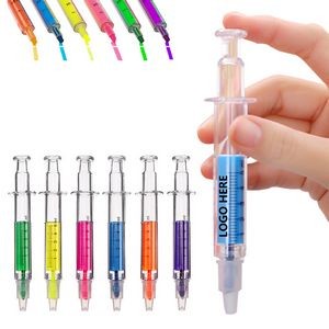 Syringe Highlighter 18