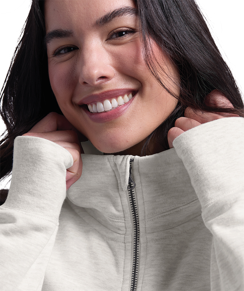 Women's Willow Full Zip Hoodie 43