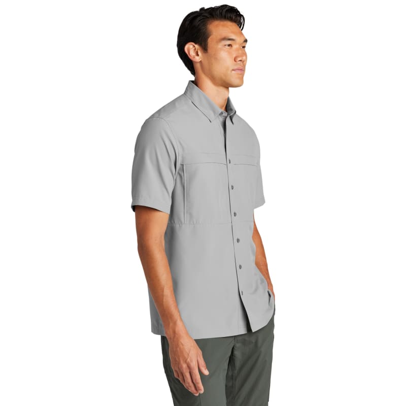 Port Authority Short Sleeve UV Daybreak Shirt 36