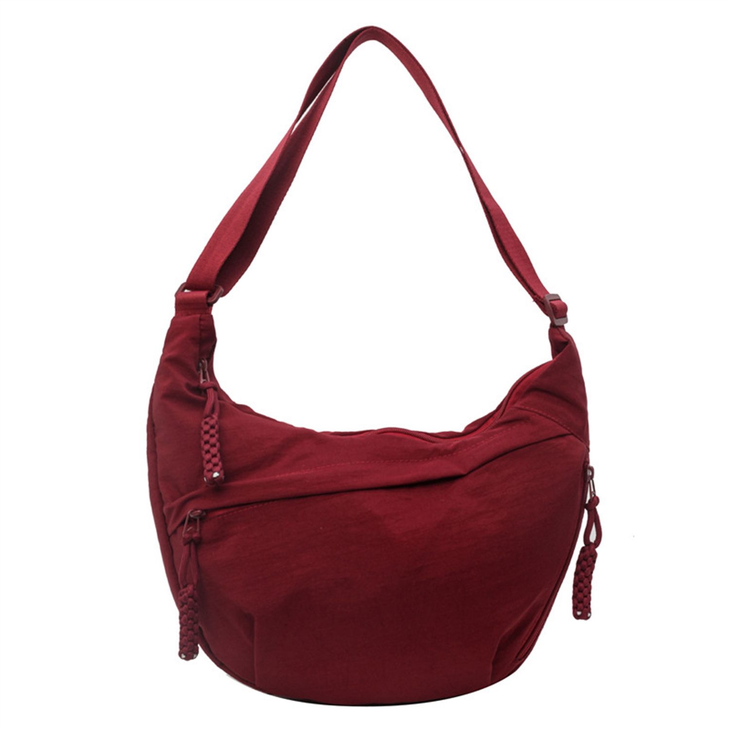Large Capacity Nylon Crossbody Shoulder Bag 9