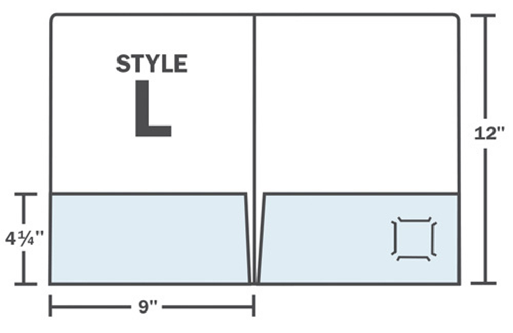 Presentation Folders – Classic Papers 30