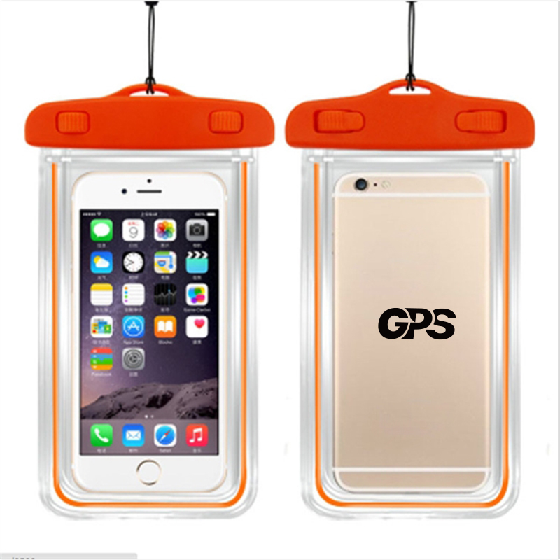 8 5/8 " Waterproof Mobile Phone Case 3