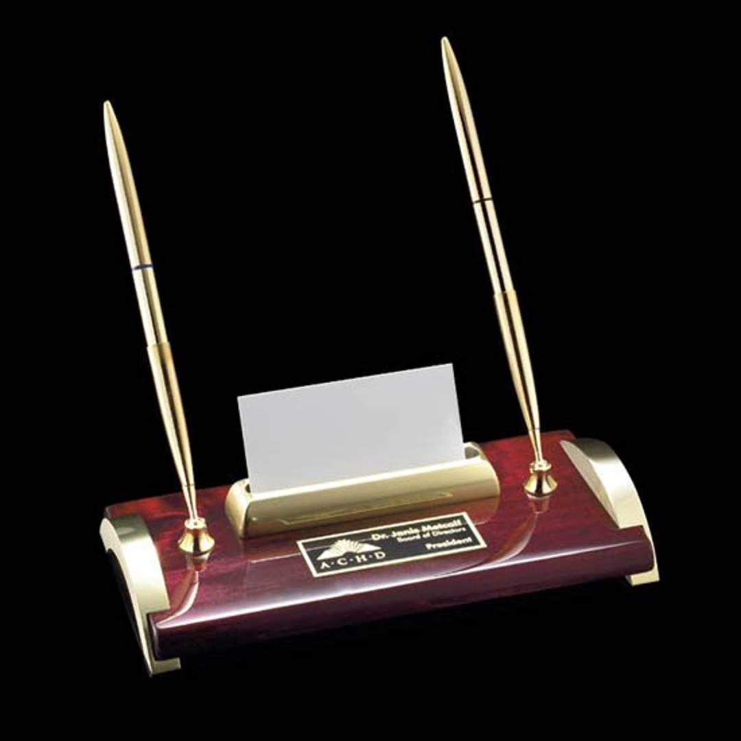 Bentley Pen/Card Holder 3