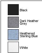 District Jersey Full-Zip Hoodie. DT1100 6