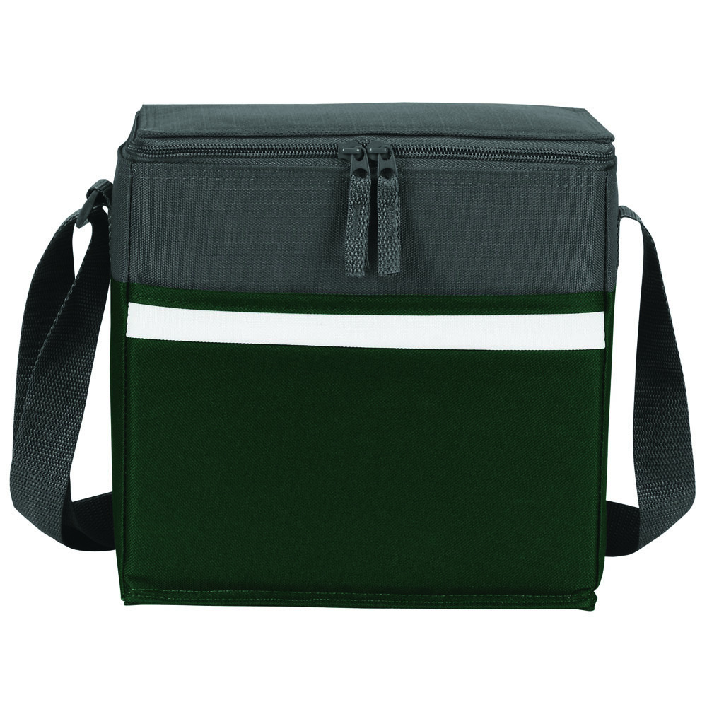 Portable Cotton Canvas 12-Pack Cooler 2