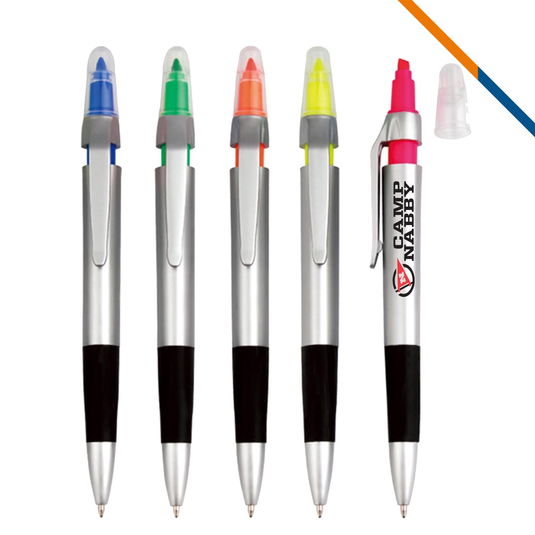 Arley 2 in 1 Ballpoint Pen 2