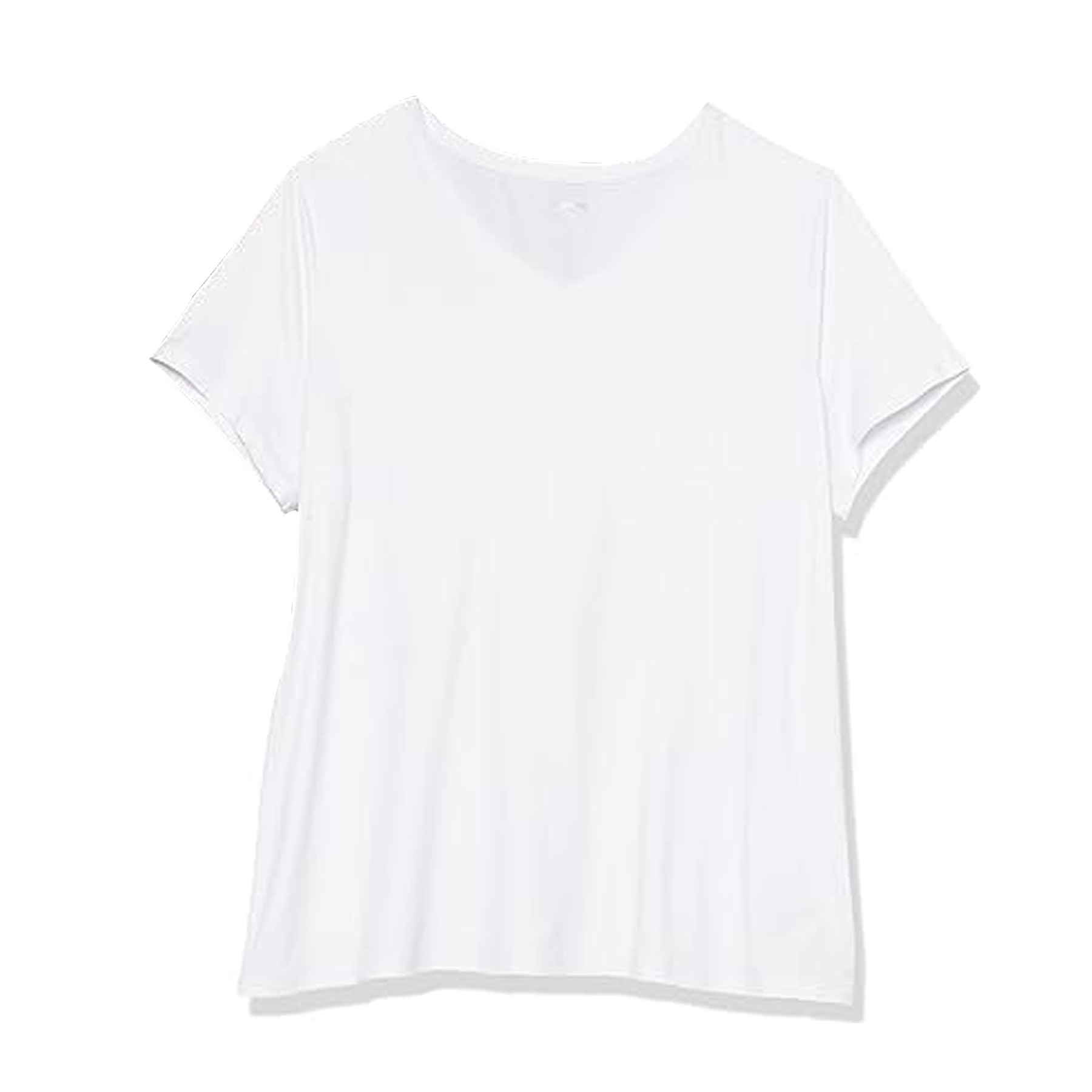 Women's Short-Sleeve V-Neck T-Shirt 6