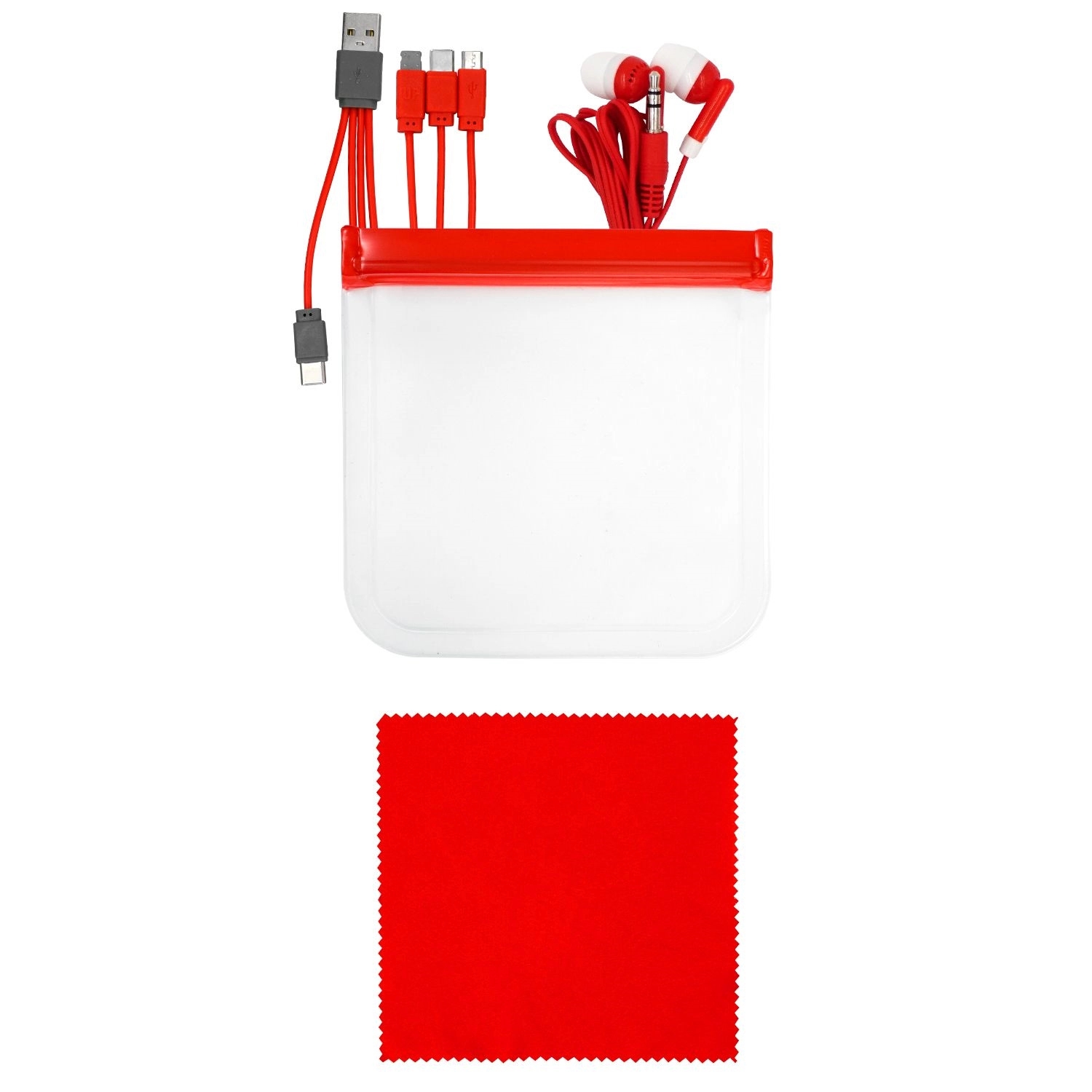 Cable & Cloth Storage Set 5