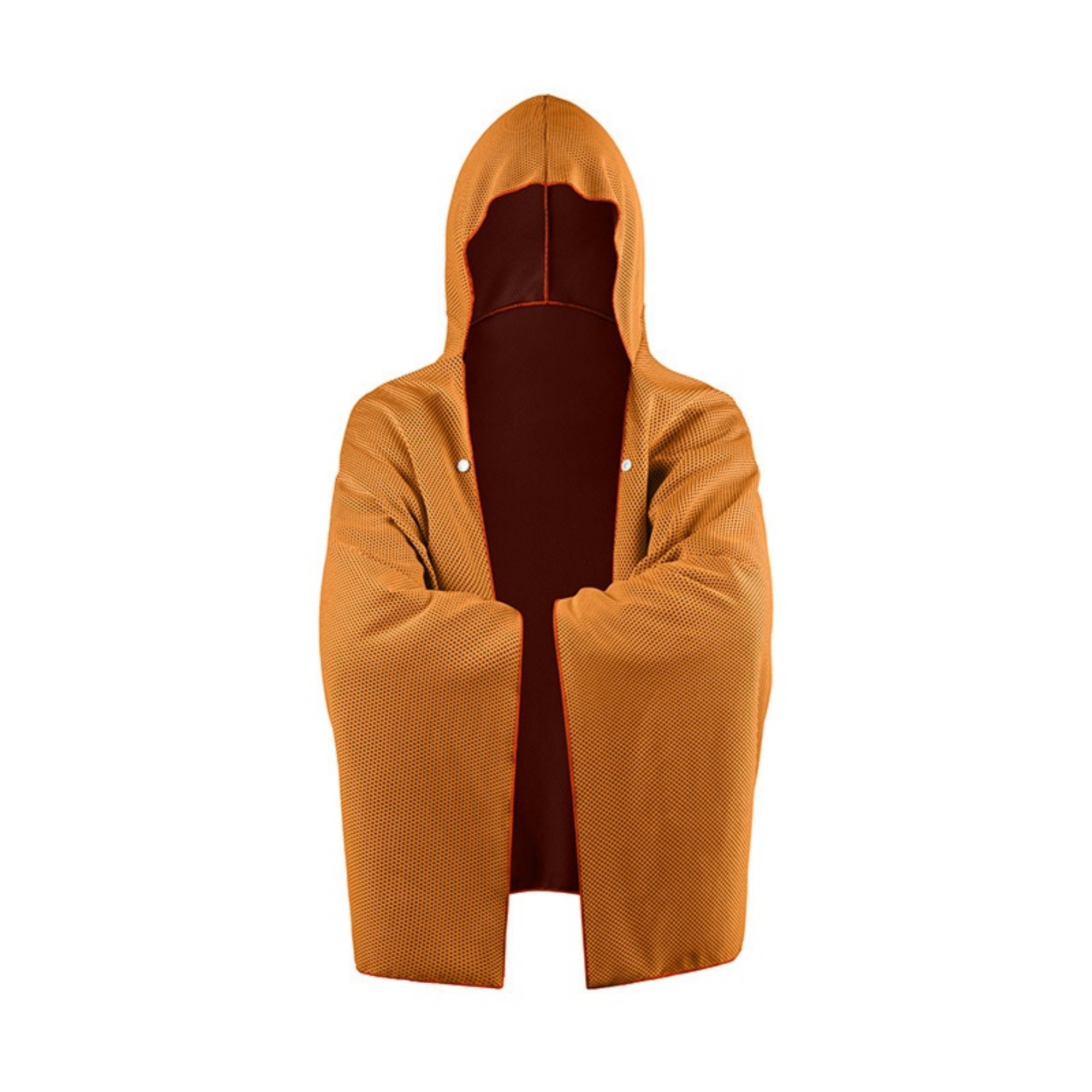 Quick Dry Sports Cooling Sun Protection Poncho Towel 9