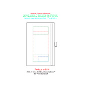 FSC® Mix 5.5"x 8.5" Nova Soft Bound Journal 14
