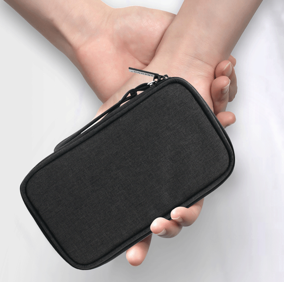 Data cable storage bag 2