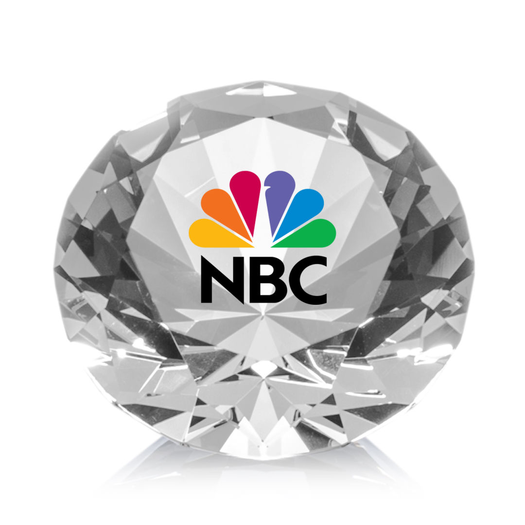 Gemstone VividPrint™ Award - Diamond 27