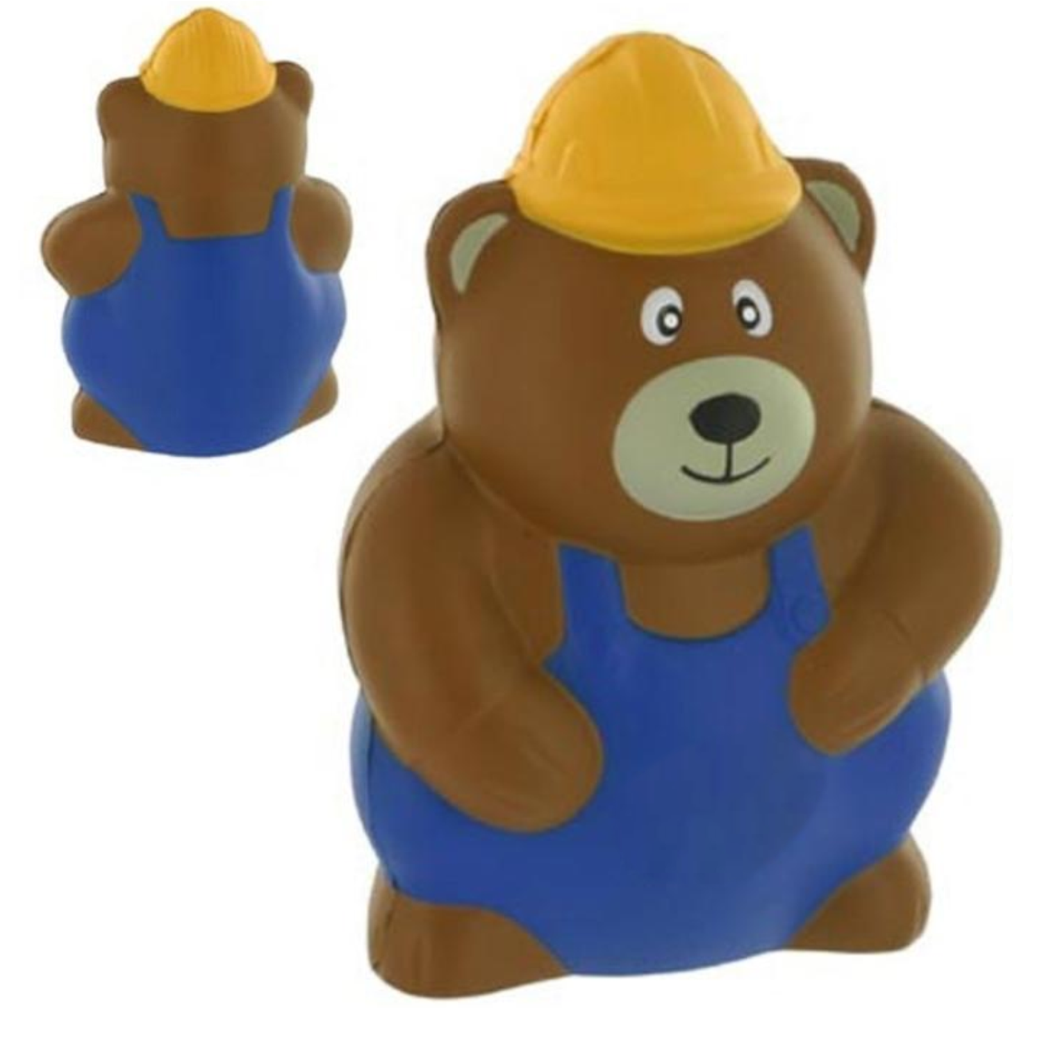 PU Foam Bear Stress Reliever 5