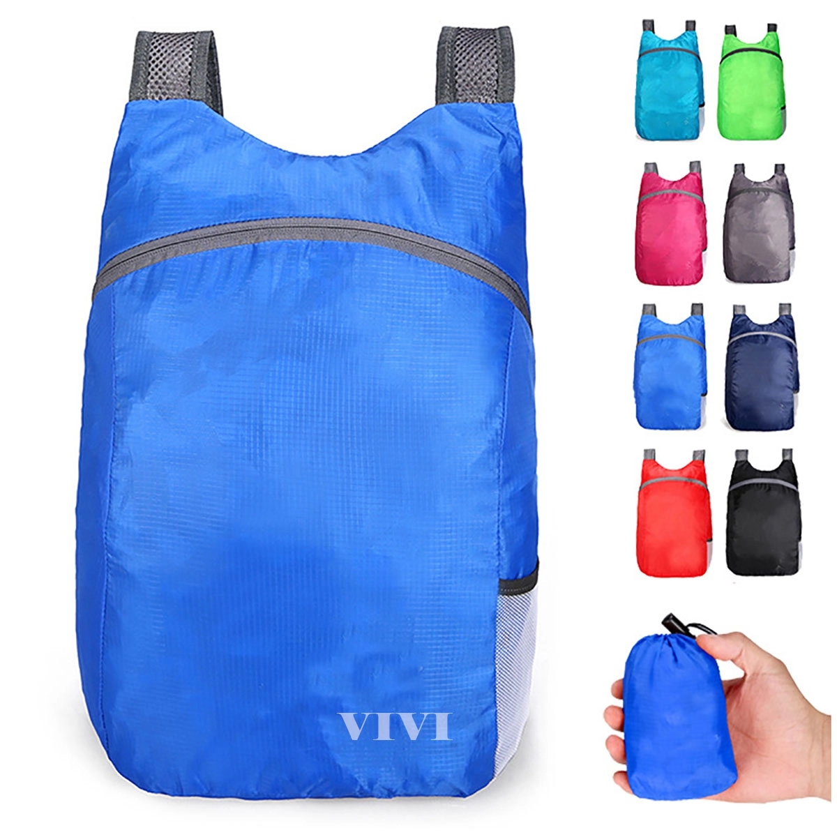 Outdoor Water Resistant Backpack 2