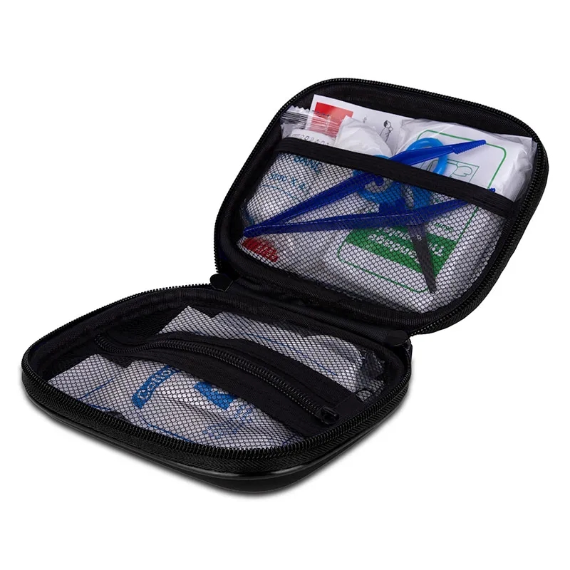 36pc First Aid Kit with EVA Soft Zipper Case 18