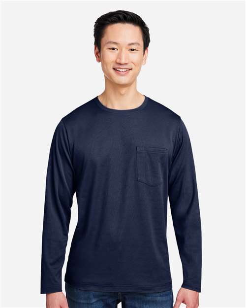 Unisex Charge Snag and Soil Protect Long Sleeve T-Shirt - M118L 31