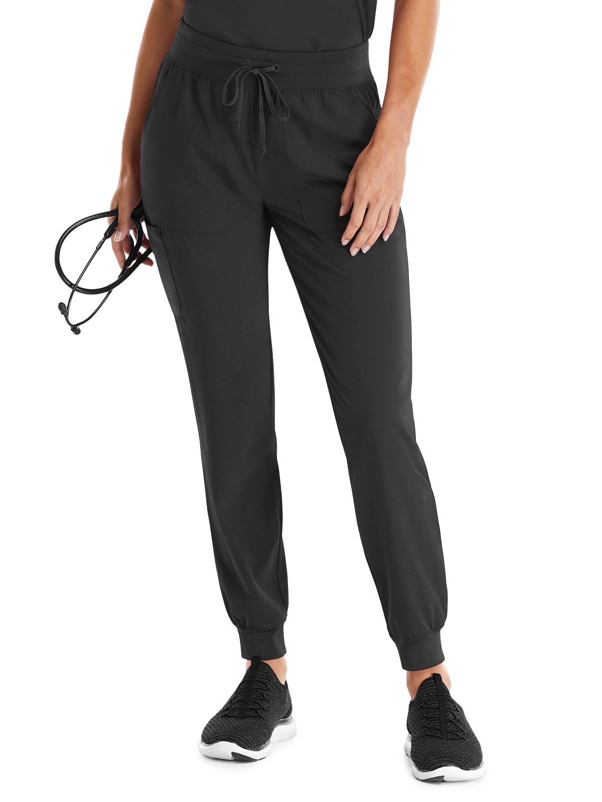 Maevn - Matrix Impulse - Women's Five-Pocket Yoga Inspired Pant 32