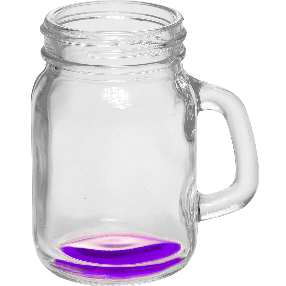 4.5 oz. Mason Jar Sampler Glasses 12